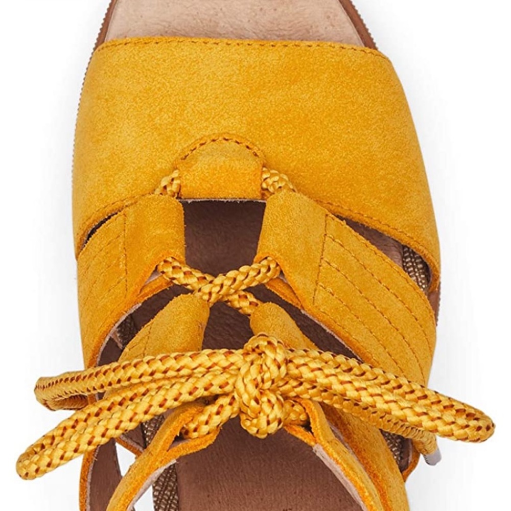 Sorel Joanie ll Lace Wedge New Condition In Box - Picture 5 of 16